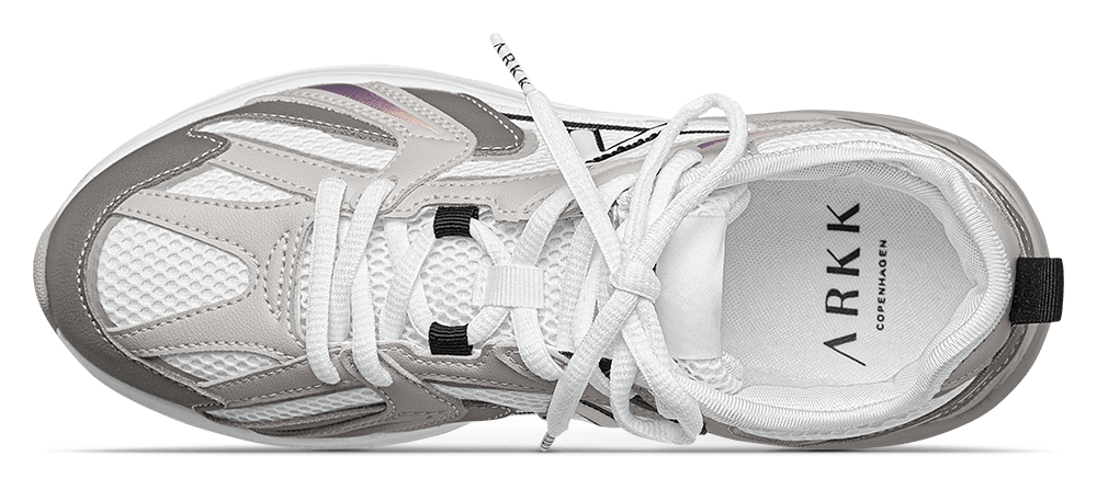 ARKK Collection Oserra Mesh S-SP | Wind Grey Peach | Men Oserra